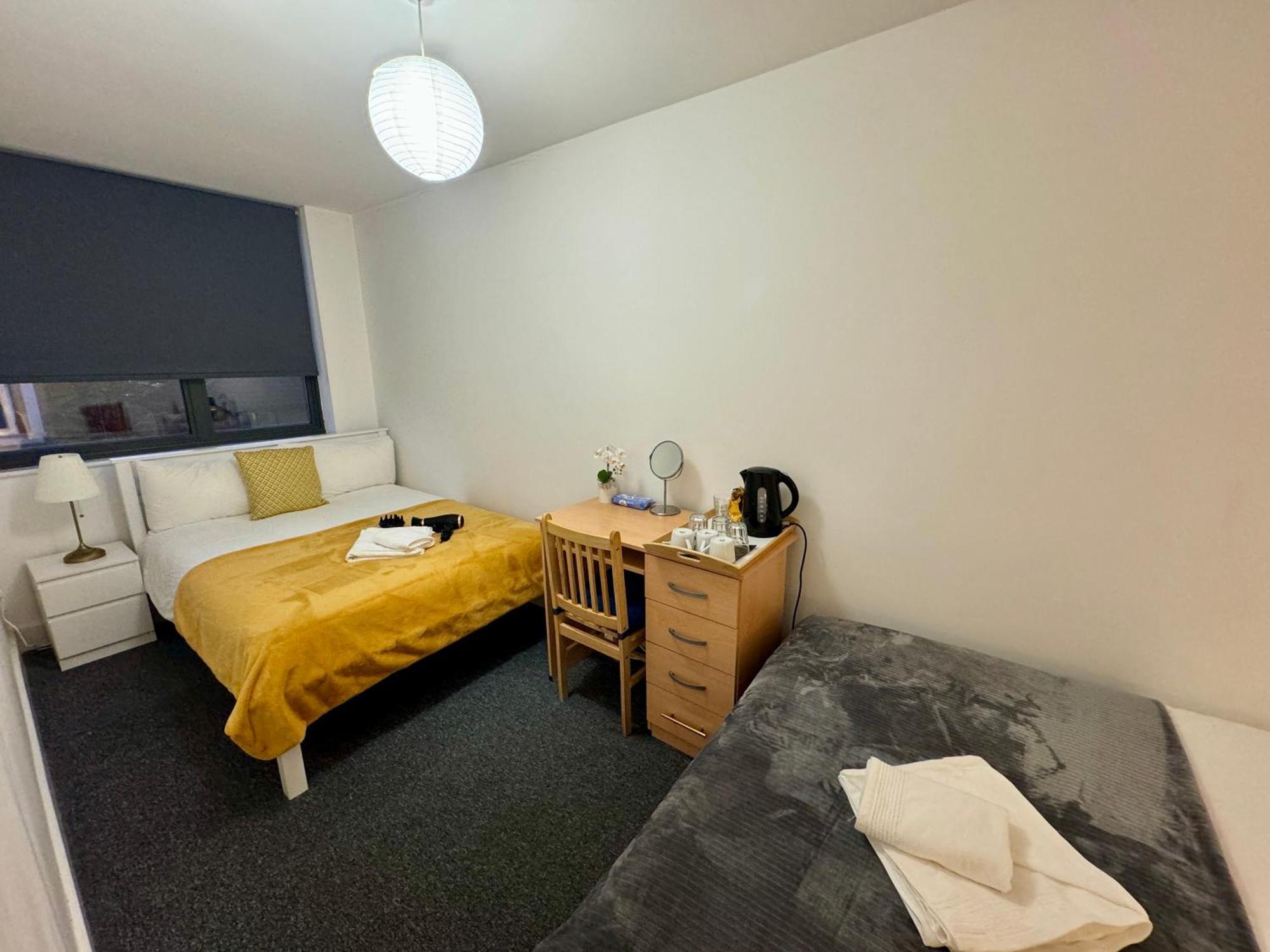 Cosmopolitan Comfort Private Bedrooms In Euston 106 London Eksteriør billede