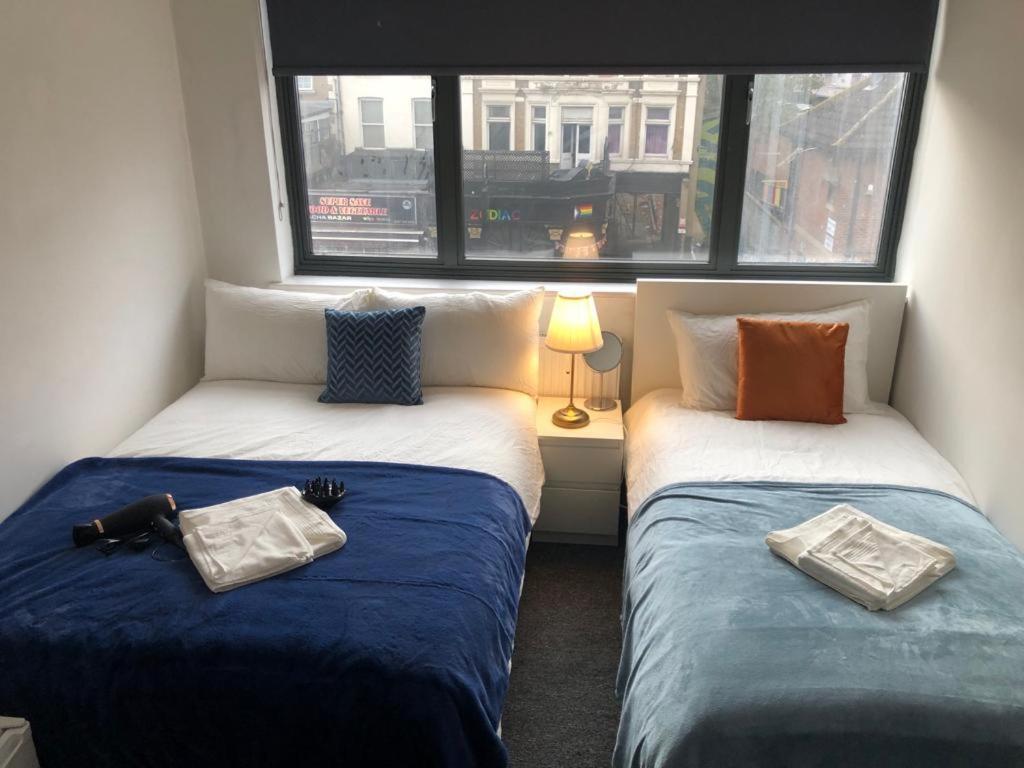 Cosmopolitan Comfort Private Bedrooms In Euston 106 London Eksteriør billede