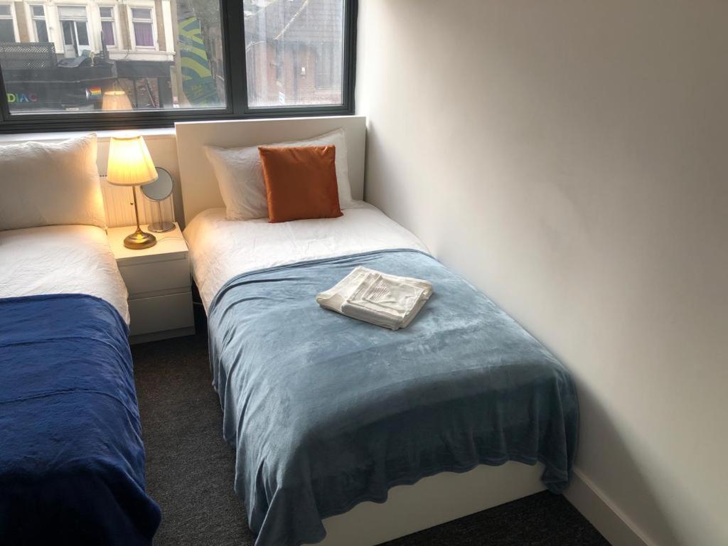 Cosmopolitan Comfort Private Bedrooms In Euston 106 London Eksteriør billede