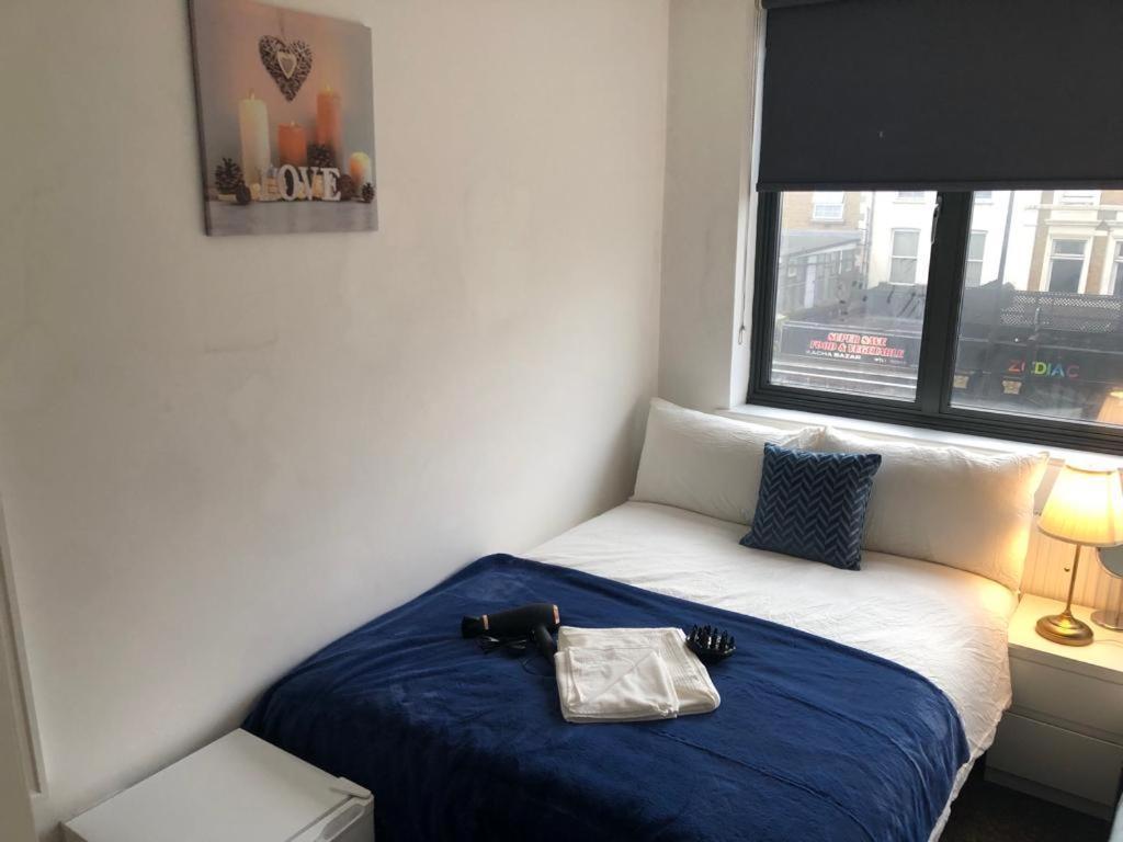 Cosmopolitan Comfort Private Bedrooms In Euston 106 London Eksteriør billede