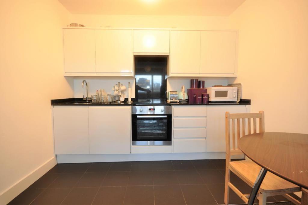 Cosmopolitan Comfort Private Bedrooms In Euston 106 London Eksteriør billede