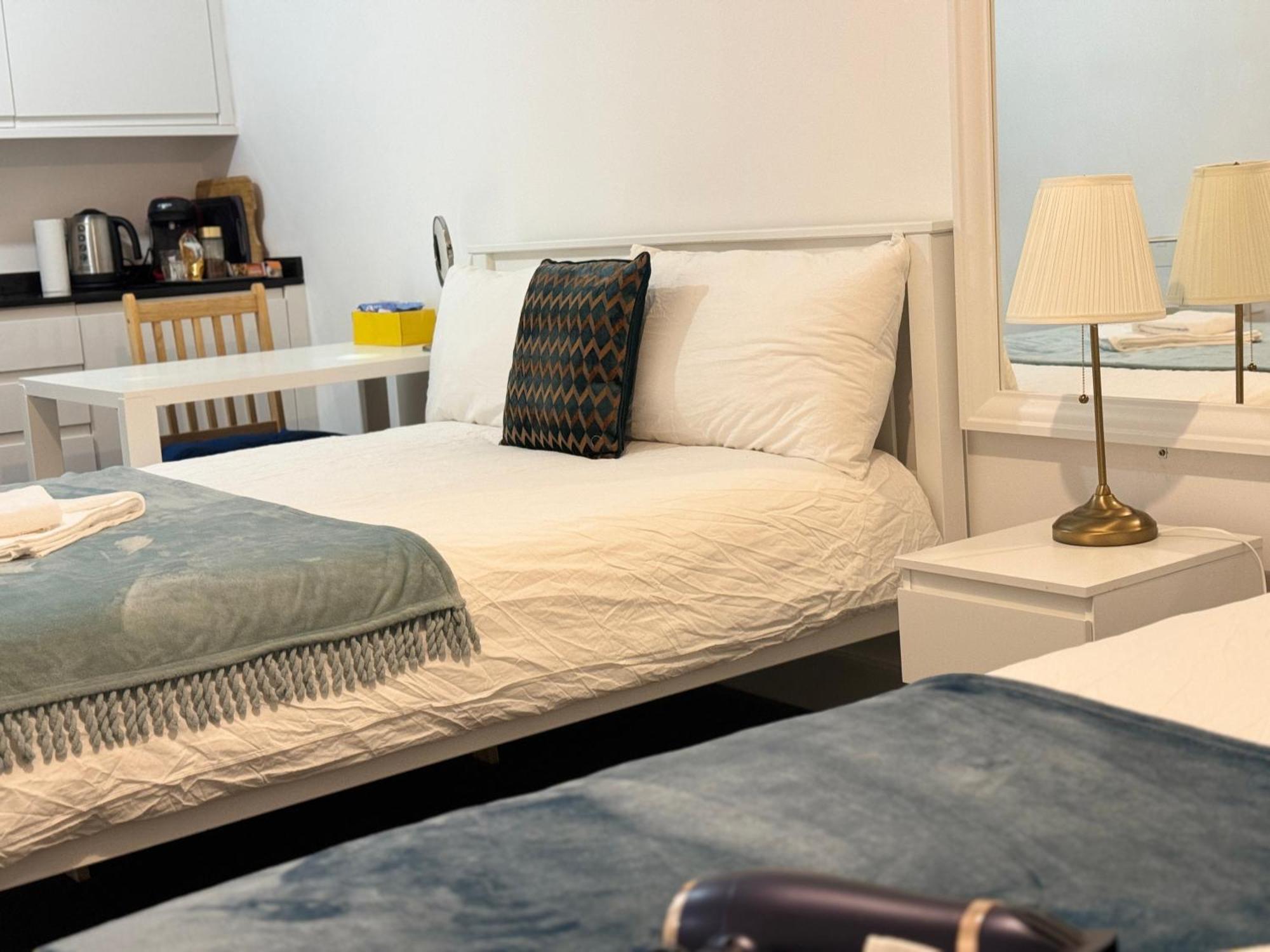 Cosmopolitan Comfort Private Bedrooms In Euston 106 London Eksteriør billede