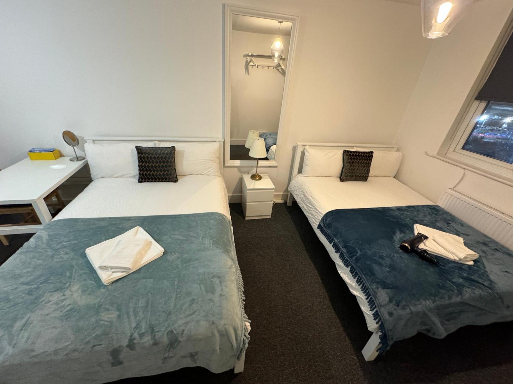 Cosmopolitan Comfort Private Bedrooms In Euston 106 London Eksteriør billede