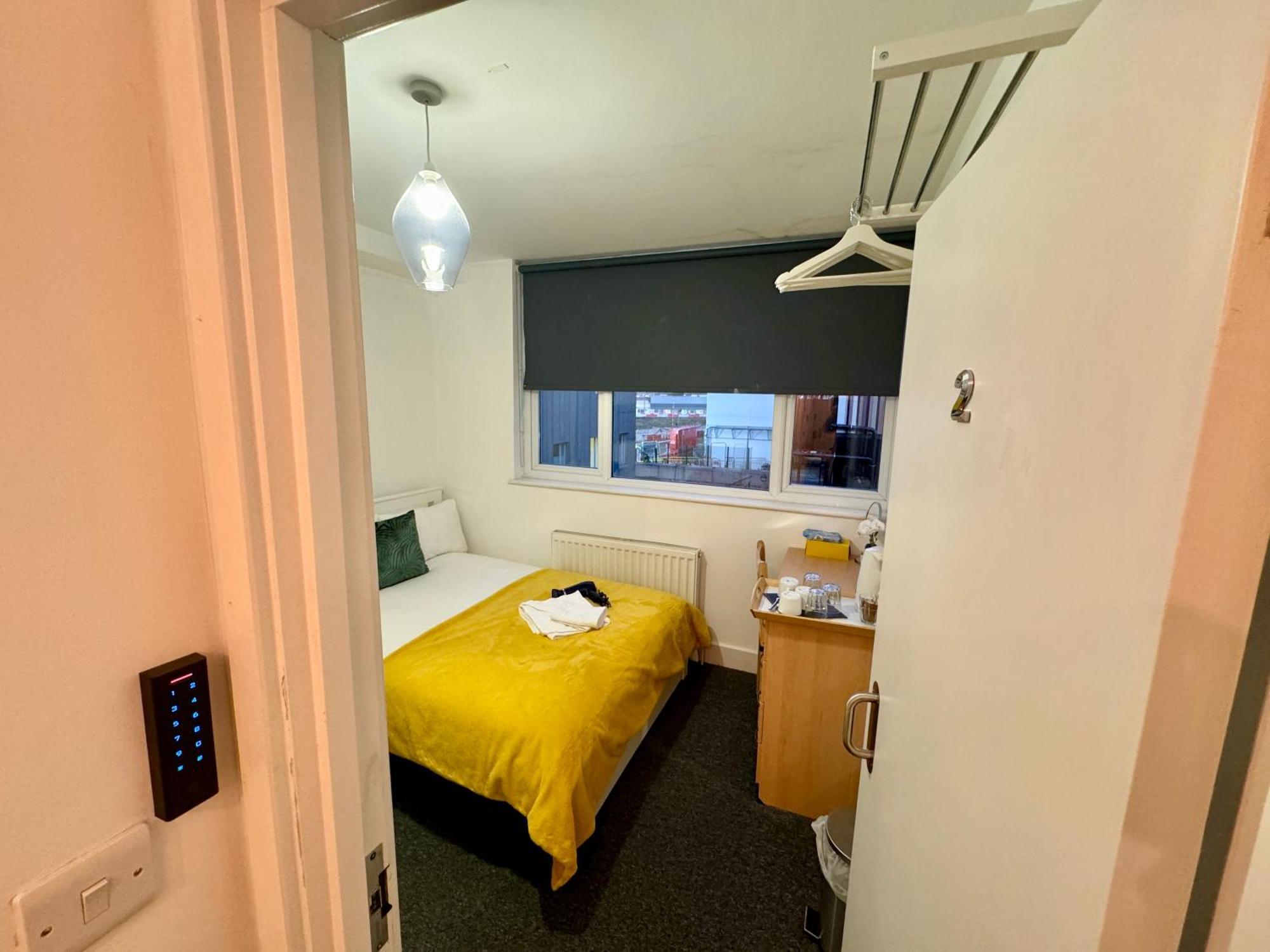 Cosmopolitan Comfort Private Bedrooms In Euston 106 London Eksteriør billede