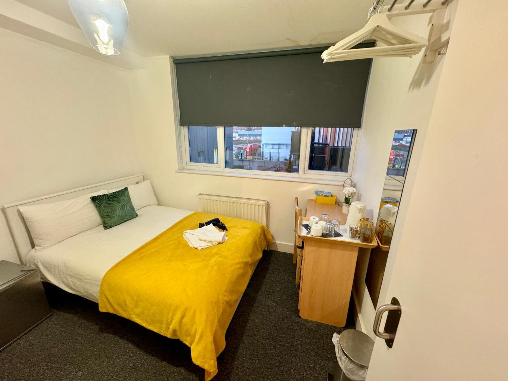 Cosmopolitan Comfort Private Bedrooms In Euston 106 London Eksteriør billede