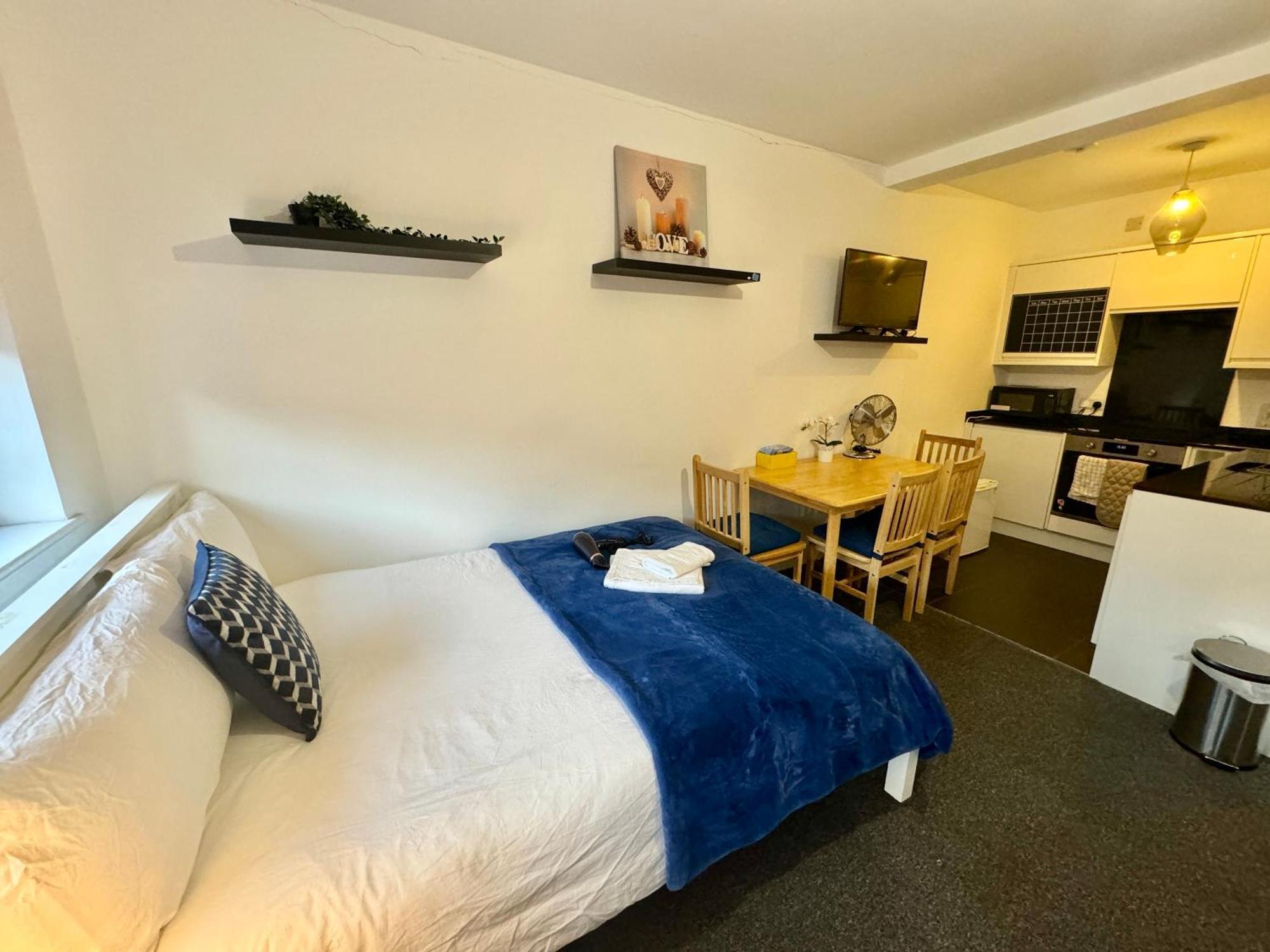 Cosmopolitan Comfort Private Bedrooms In Euston 106 London Eksteriør billede