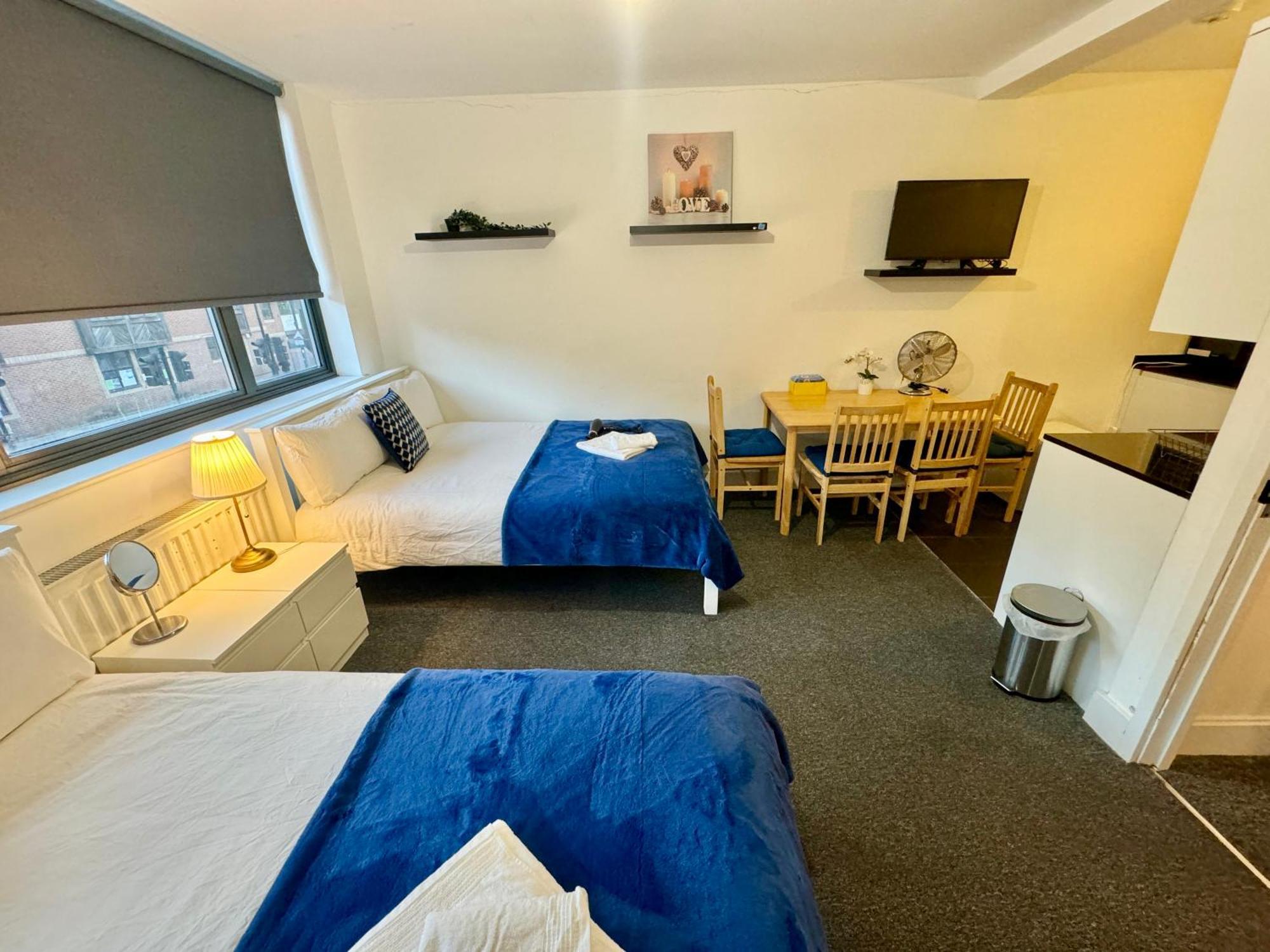 Cosmopolitan Comfort Private Bedrooms In Euston 106 London Eksteriør billede